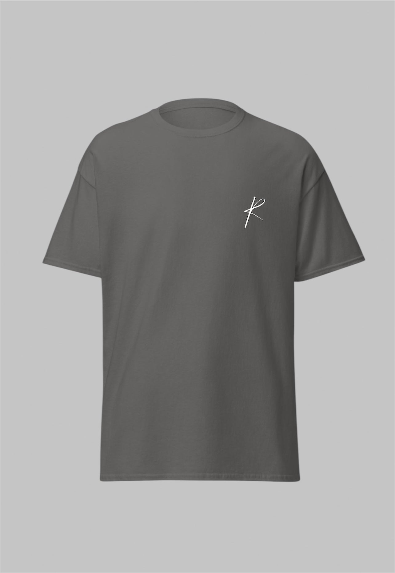 Charcoal Tee