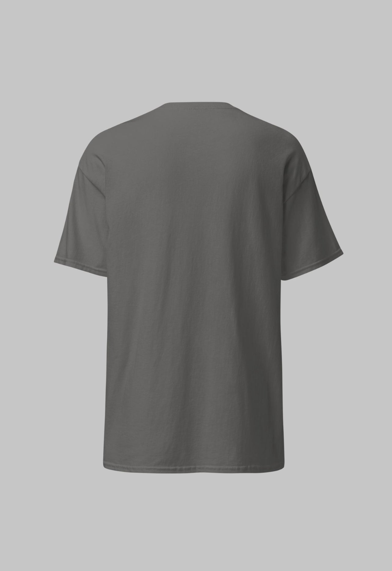 Charcoal Tee