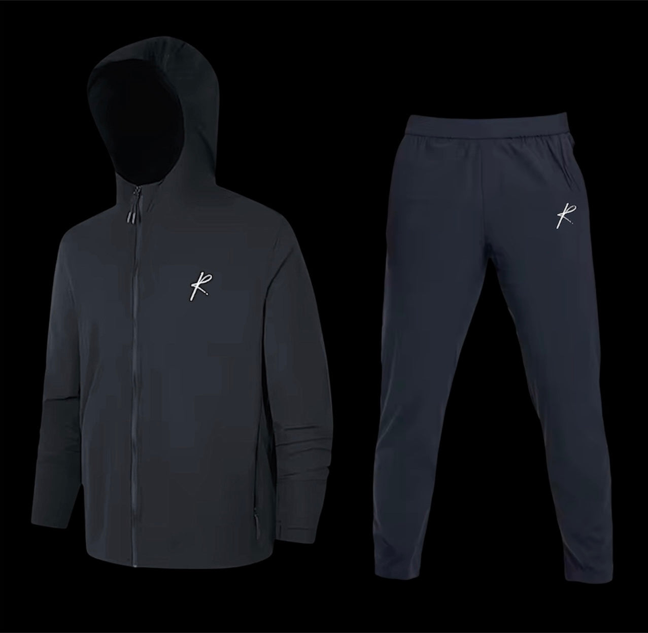 Windbreaker & Track pants