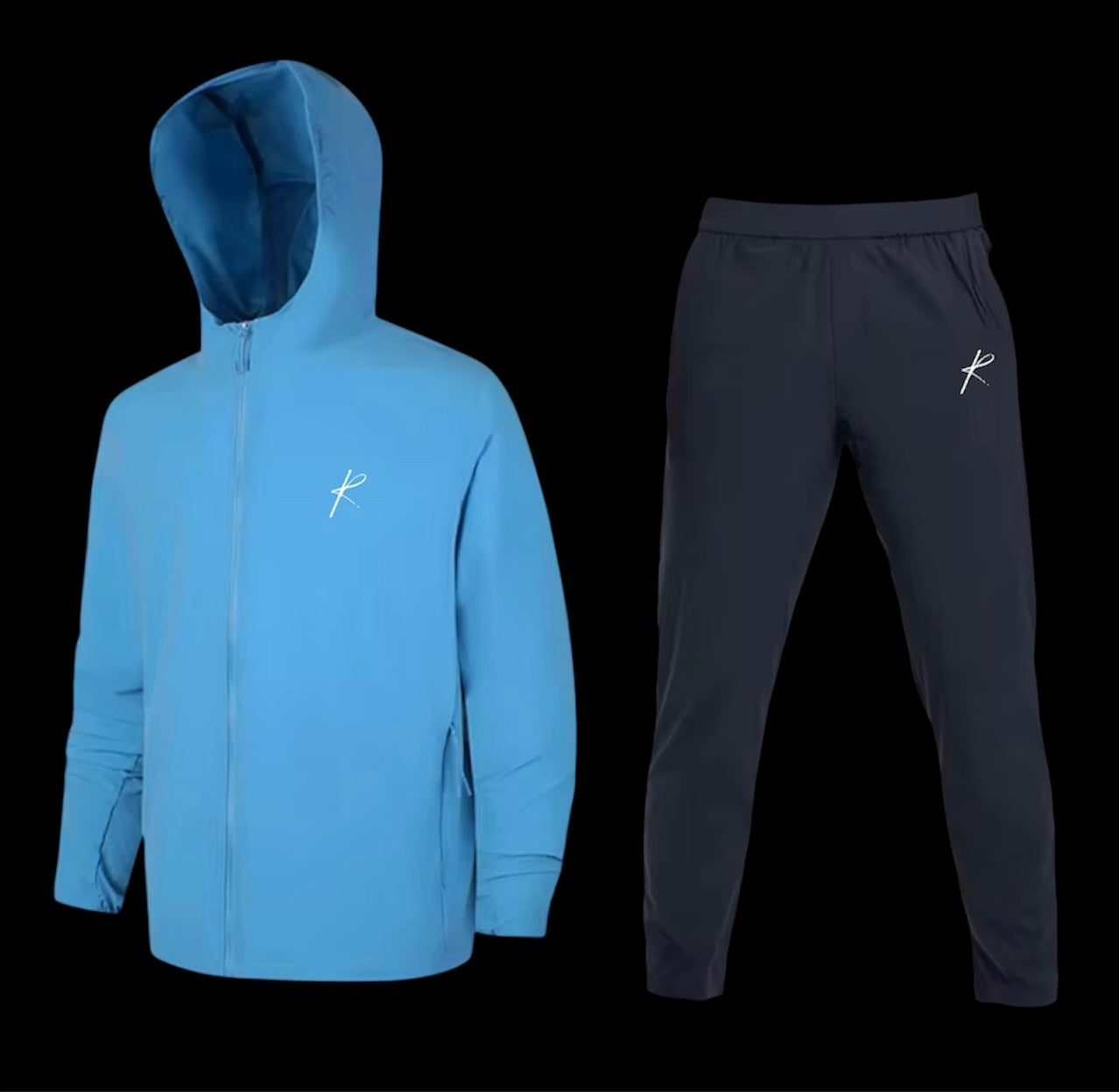 Windbreaker & Track pants